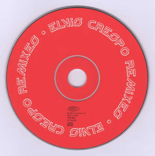 Elvis Crespo - The Remixes (CD, Album) - Image 4