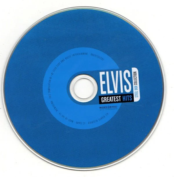 Elvis* - Greatest Hits (CD, Comp) - Image 3