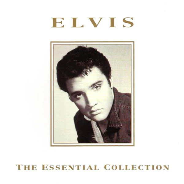 Elvis Presley - Elvis The Essential Collection (CD, Comp)