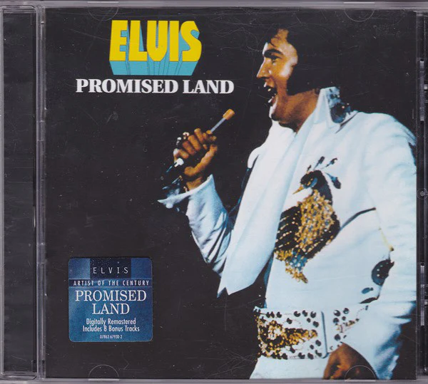 Elvis Presley - Promised Land (CD, Album, RE, RM) - Image 2