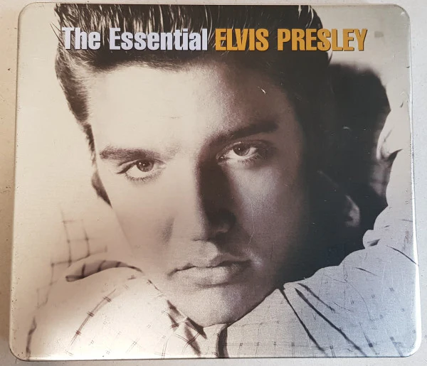 Elvis Presley - The Essential Elvis Presley (2xCD, Comp, Ste)