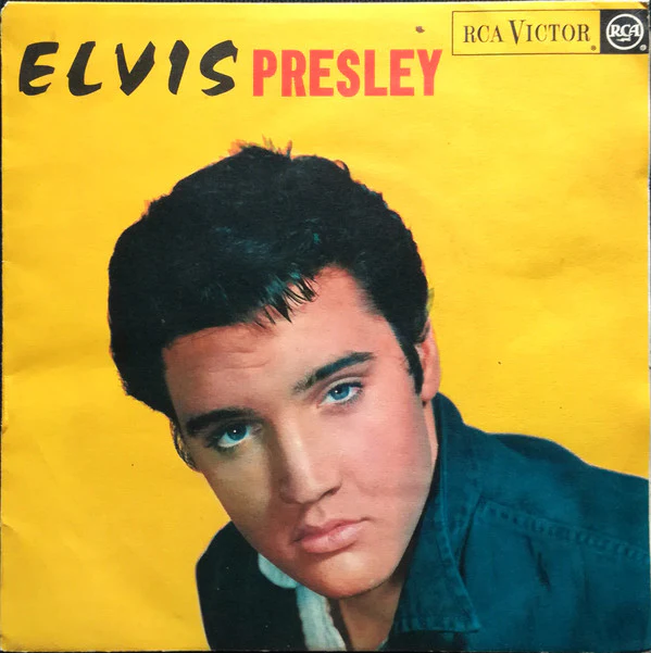 Elvis Presley - Where Do You Come From / Return To Sender (7", Single, Mono)
