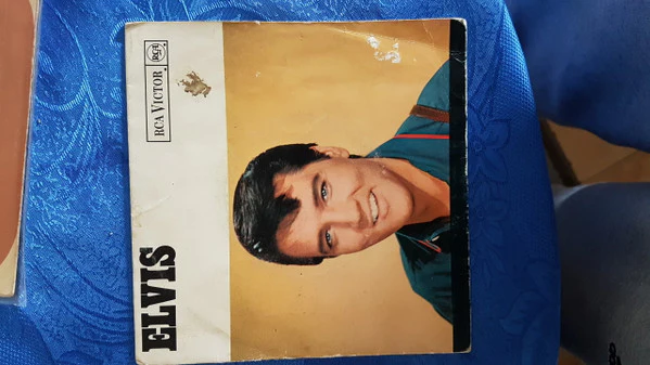 Elvis* - Return To Sender (7", Single, Mono) - Image 3