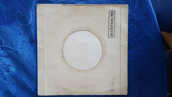 Elvis* - Return To Sender (7", Single, Mono) - Image 4