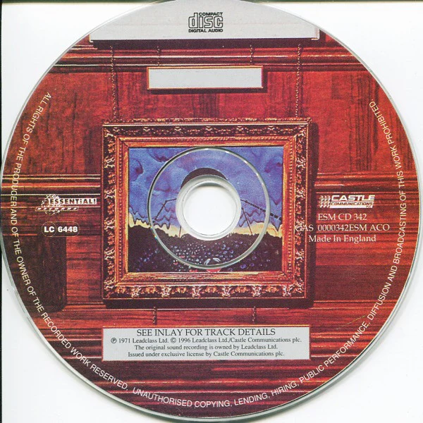 Emerson, Lake & Palmer - Pictures At An Exhibition (CD, Album, Ltd, RE, RM) - Image 3
