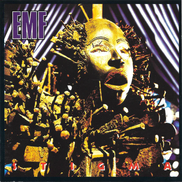 EMF - Stigma (CD, Album)