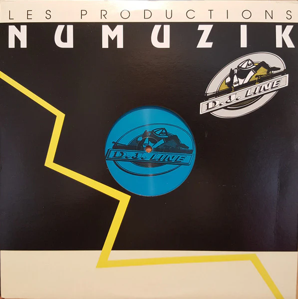 Emjay - Flying To The Moon (12", Maxi) - Image 2