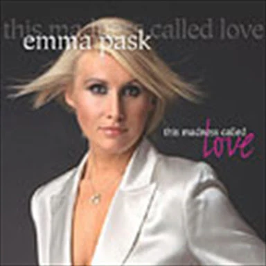 Emma Pask - This Madness Called Love (CD, Album)