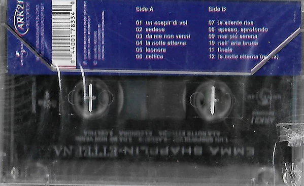Emma Shapplin - Etterna (Cass, Album) - Image 2