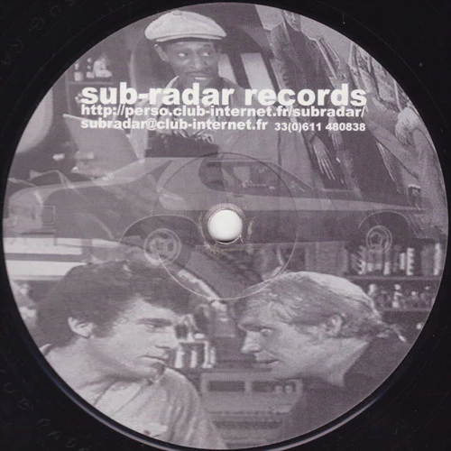 Empatysm / Lôan - Untitled (12")