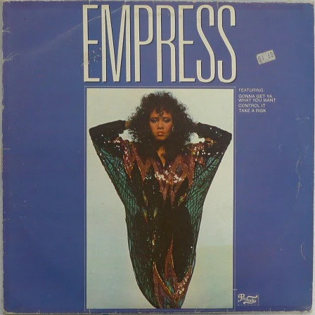 Empress - Empress (LP, Album)
