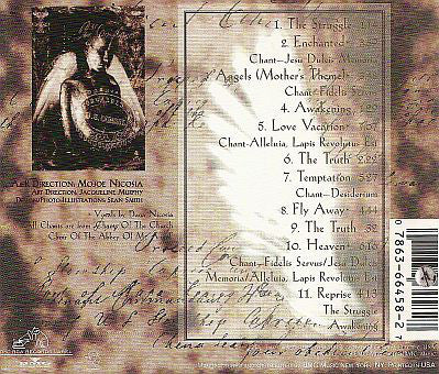 Enchanted - Enchanted (CD, Album) - Image 2