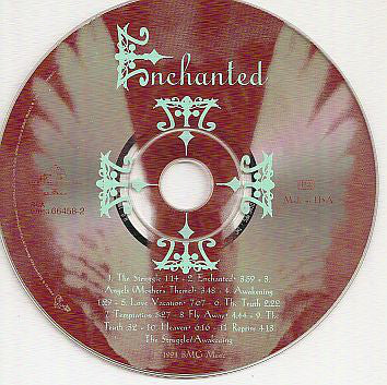 Enchanted - Enchanted (CD, Album) - Image 3
