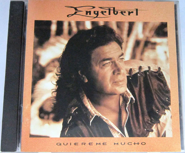 Engelbert* - Quiereme Mucho (CD, Album) - Image 2