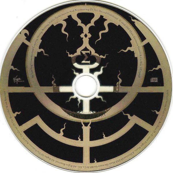 Enigma - A Posteriori (CD, Album) - Image 2