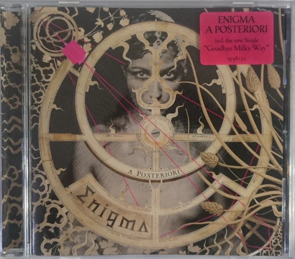 Enigma - A Posteriori (CD, Album) - Image 4