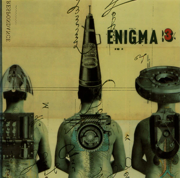 Enigma - Le Roi Est Mort, Vive Le Roi! (CD, Album)