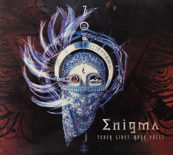 Enigma - Seven Lives Many Faces (CD, Album, M/Print, Dig)