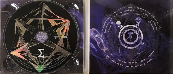 Enigma - Seven Lives Many Faces (CD, Album, M/Print, Dig) - Image 4