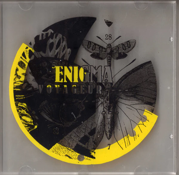 Enigma - Voyageur (CD, Album) - Image 2