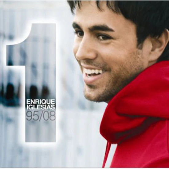 Enrique Iglesias - 95/08 (CD, Comp)