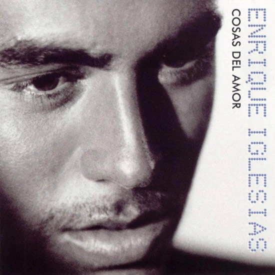 Enrique Iglesias - Cosas Del Amor (CD, Album)