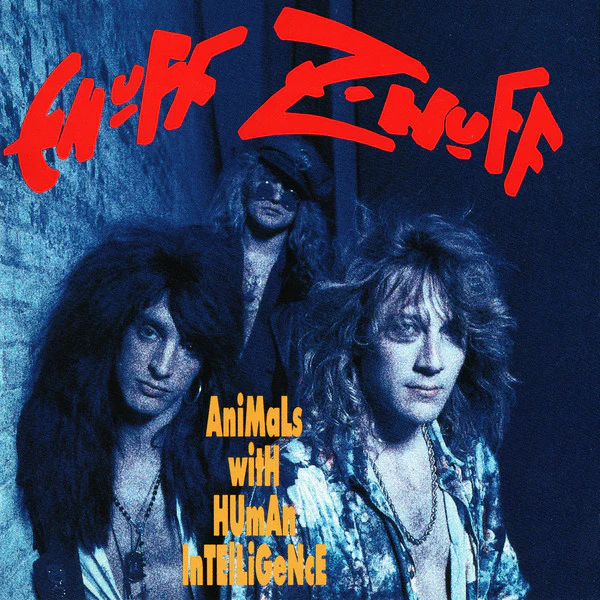 Enuff Z'nuff - Animals With Human Intelligence (CD, Album)