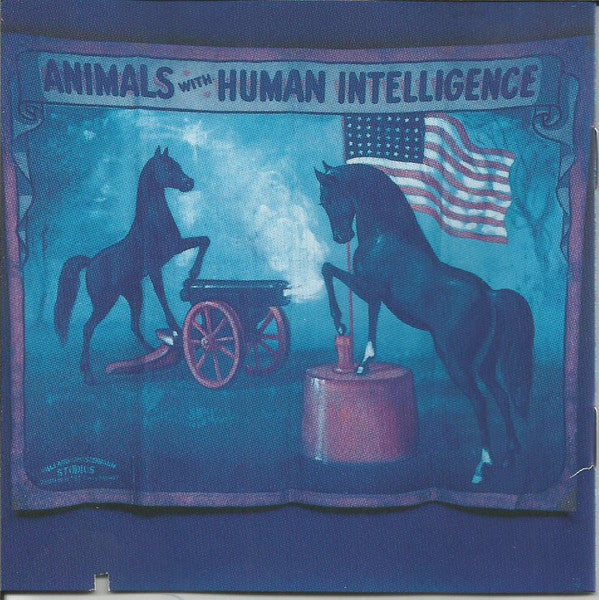 Enuff Z'nuff - Animals With Human Intelligence (CD, Album) - Image 2