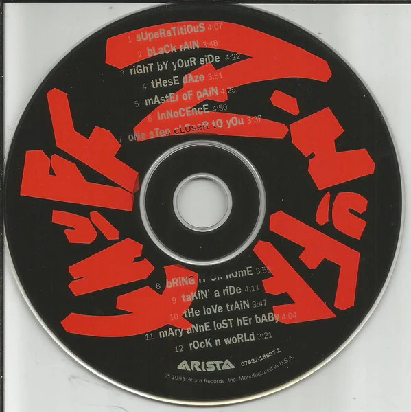 Enuff Z'nuff - Animals With Human Intelligence (CD, Album) - Image 3