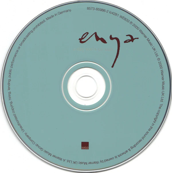 Enya - A Day Without Rain (CD, Album) - Image 3