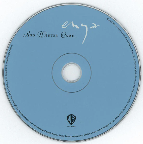 Enya - And Winter Came… (CD, Album) - Image 3