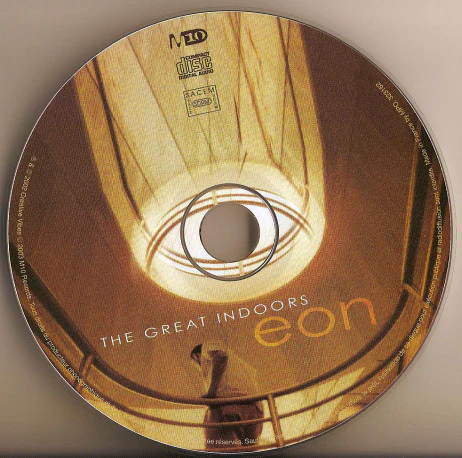 Eon  - The Great Indoors (CD, Album) - Image 3