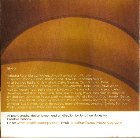 Eon  - The Great Indoors (CD, Album) - Image 4