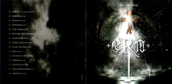 Era - The Essential (CD, Comp) - Image 5