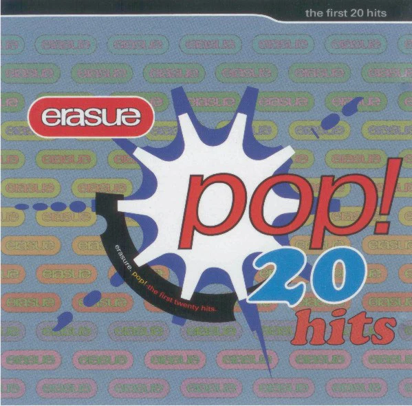Erasure - Pop! - The First 20 Hits (CD, Comp)