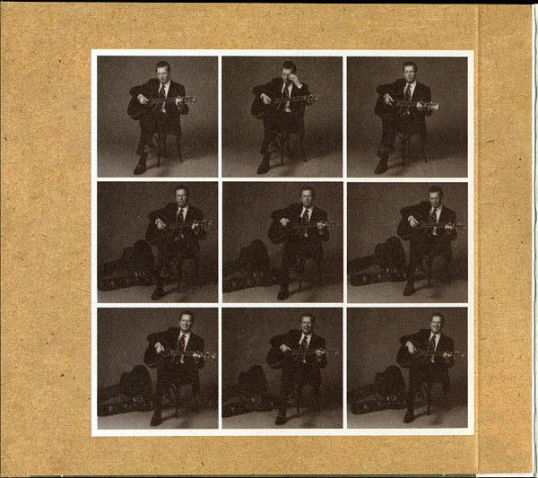 Eric Clapton - Me And Mr Johnson (CD, Album, Dig) - Image 5