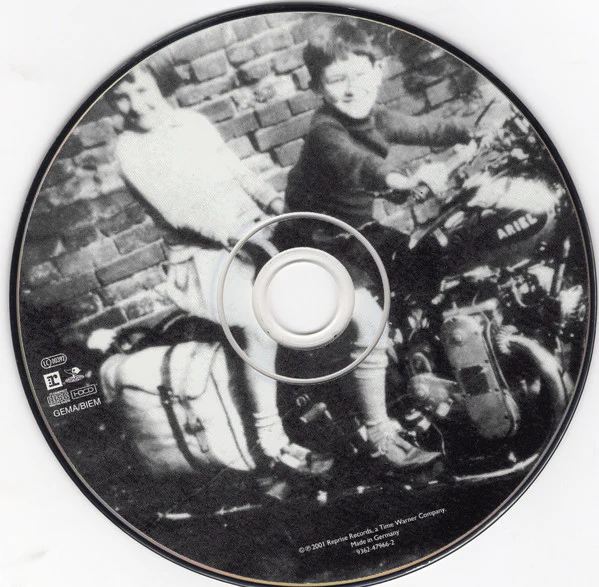Eric Clapton - Reptile (HDCD, Album) - Image 3