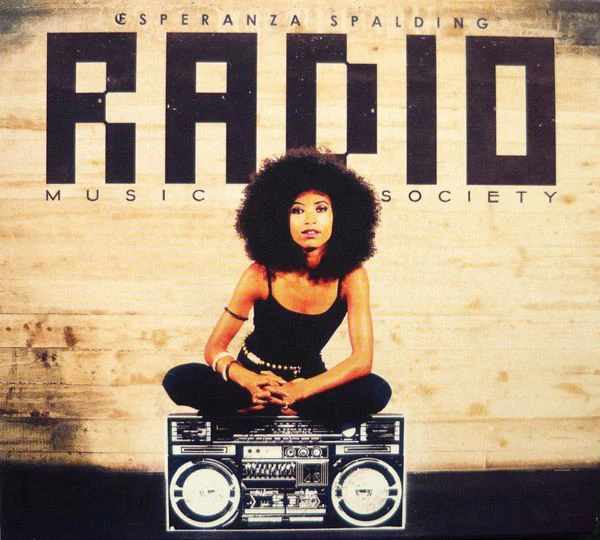 Esperanza Spalding - Radio Music Society (CD, Album, Dig)