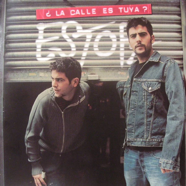 Estopa - ¿La Calle Es Tuya? (CD, Album, Dig) - Image 4