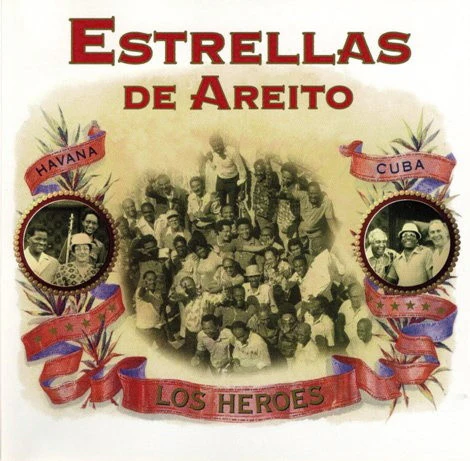 Estrellas De Areito - Los Heroes (2xCD, Comp) - Image 3