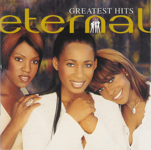 Eternal (2) - Greatest Hits (CD, Comp)