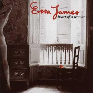Etta James - Heart Of A Woman (CD, Album)