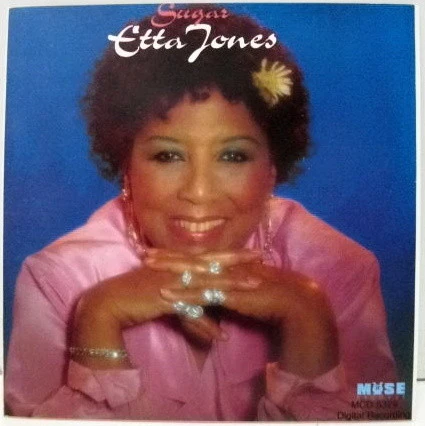 Etta Jones - Sugar (CD, Album)