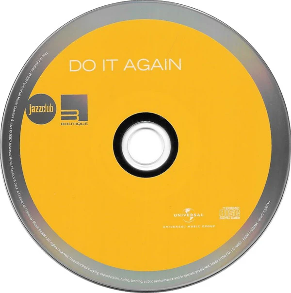 Eumir Deodato - Do It Again (CD, Comp, RM) - Image 3