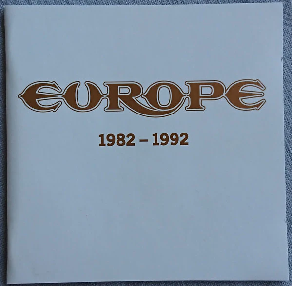 Europe (2) - 1982 - 1992 (CD, Comp) - Image 4
