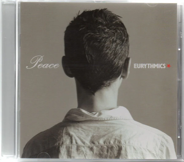Eurythmics - Peace (CD, Album)