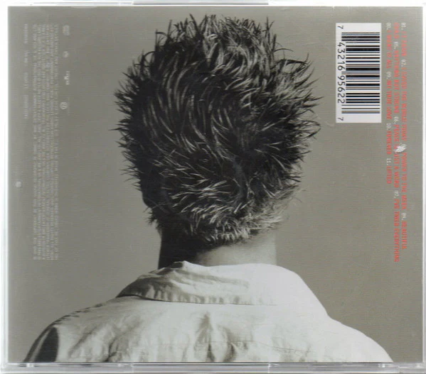Eurythmics - Peace (CD, Album) - Image 2