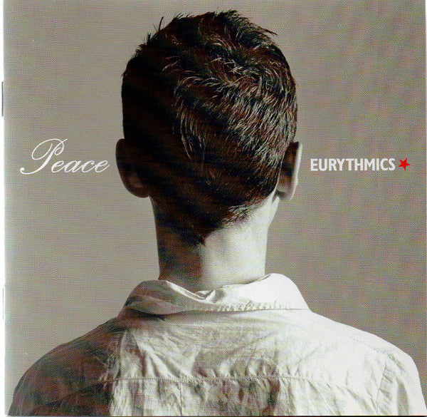 Eurythmics - Peace (CD, Album) - Image 3
