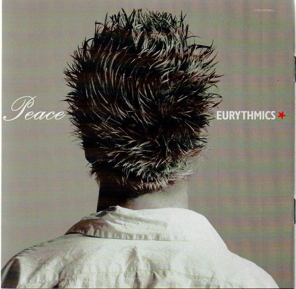 Eurythmics - Peace (CD, Album) - Image 4
