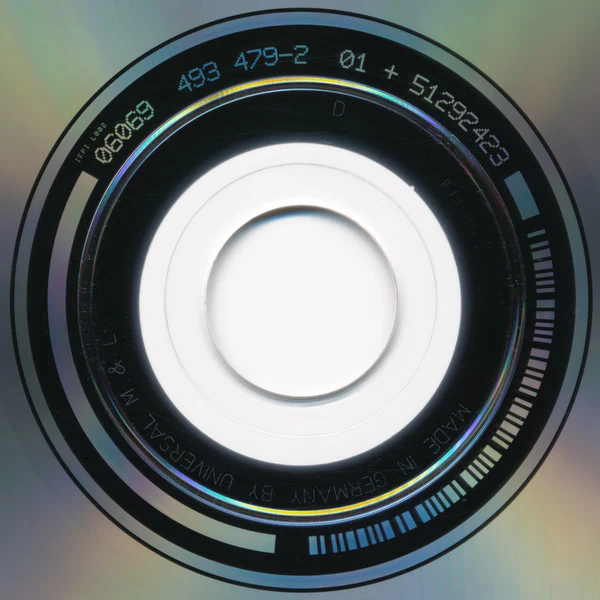 Eve  - Eve-Olution (CD, Album) - Image 5